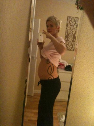 Bild zu Neue Bauchrunde :) macht mit! - Forum für Juli - Mamis
