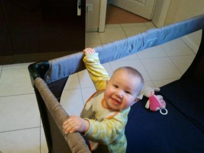 Bild zu unser kleines Masupilami:-) - Forum für Juli - Mamis