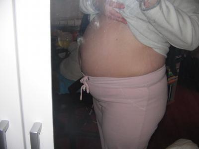 Bild zu mal einbauchbild von mir - Forum für Juli - Mamis