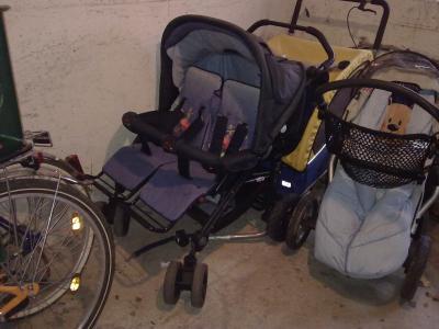 Bild zu hab mir nun doch einen zwillingswagen gekauft... - Forum für Juli - Mamis