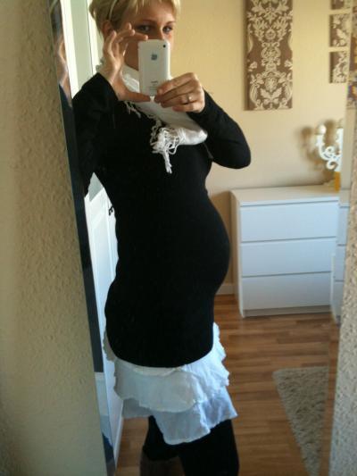 Bild zu Bauchbild :) - Forum für Juli - Mamis