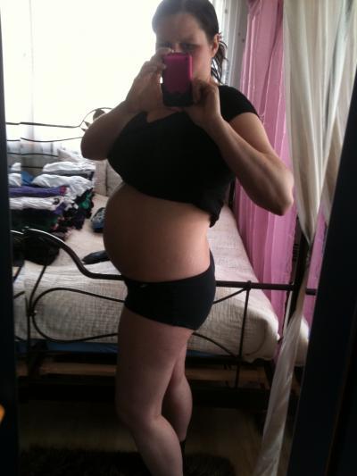 Bild zu Zeigt her eure Kugeln! - Forum für Juli - Mamis