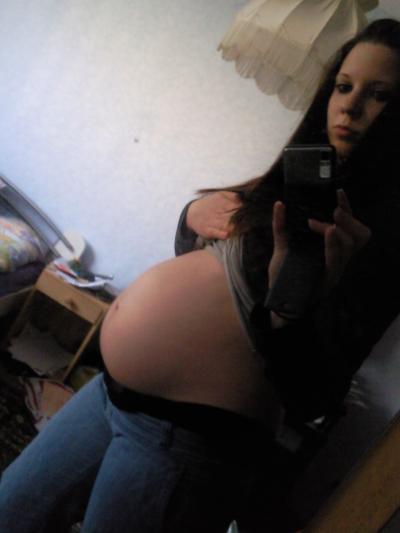 Bild zu Ab wann senkt sich der Bauch???? - Forum für Juli - Mamis