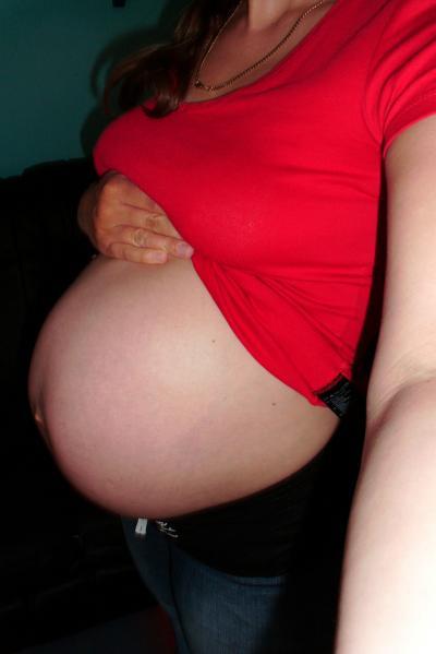 Bild zu Wer hat Lust auf eine Bauchrunde? - Forum für Juli - Mamis