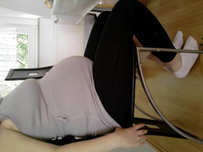 Bild zu Aktuelle Bauchbildaaas :D - Forum für Juli - Mamis