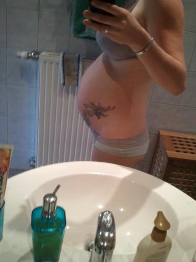 Bild zu Bauchirunde?? :DD - Forum für Juli - Mamis