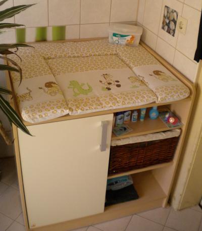 Bild zu Wickelkommode.... - Forum für Juli - Mamis