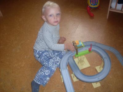 Bild zu Mein Sohnemann wird heute 2! - Forum für Juli - Mamis