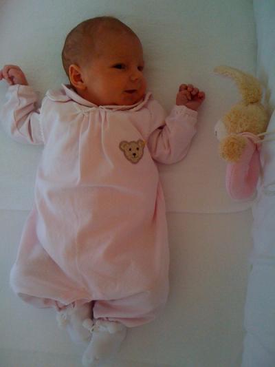 Bild zu wir sind zu Hause - Foto von Carlotta - Forum für Juli - Mamis