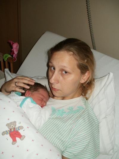 Bild zu Fotos meiner maus =) - Forum für Juli - Mamis