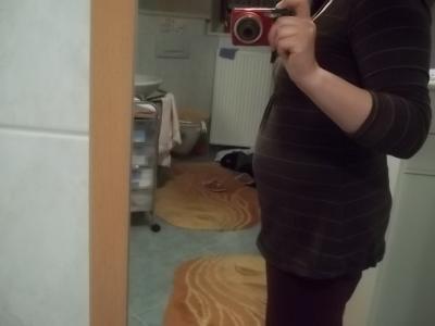Bild zu so sehe ich jetzt schon aus ;-) - Forum für Juli - Mamis