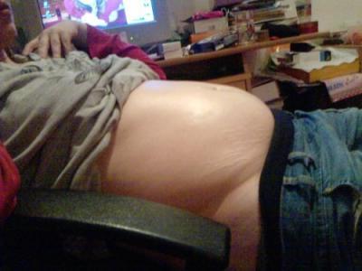 Bild zu mein Bauch - Forum für Juli - Mamis