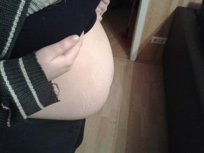 Bild zu bauchrunde - Forum für Juli - Mamis