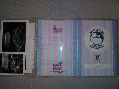 Bild zu superschöne mutterpasshülle... :))) - Forum für Juli - Mamis