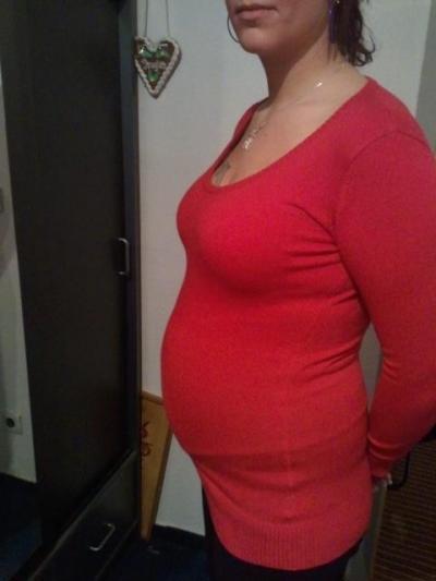 Bild zu werde immer dicker.... - Forum für Juli - Mamis