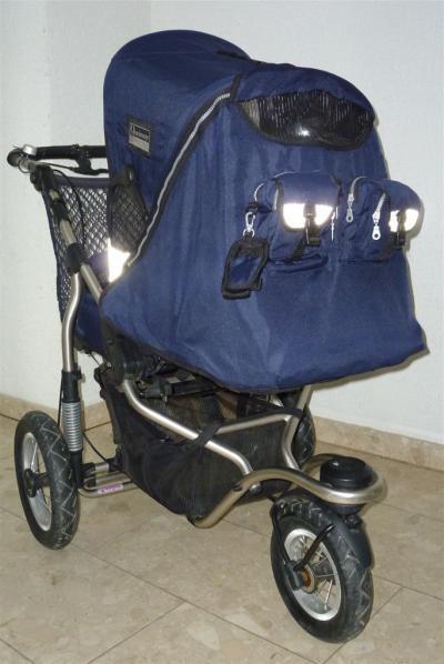 Bild zu Kinderwagen gekauft :-) - Forum für Juli - Mamis