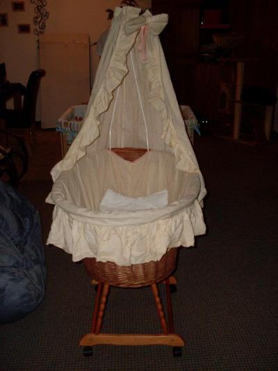 Bild zu stubenwagen für 20€ - Forum für Juli - Mamis