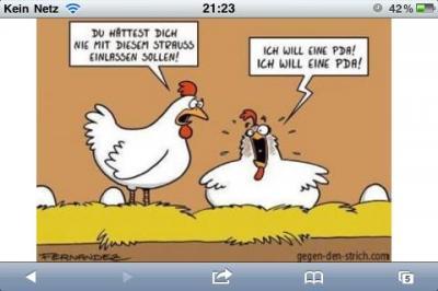 Bild zu Aus dem RUB gemopst - Forum für Juli - Mamis