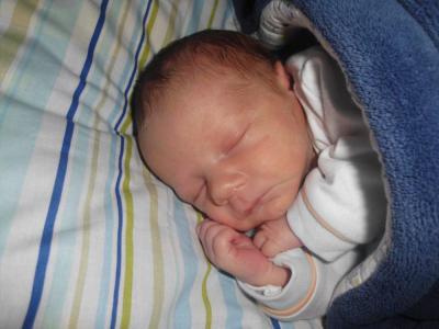 Bild zu Mein Baby ist da.. :-) - Forum für Juli - Mamis