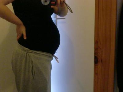 Bild zu babybauch - Forum für Juli - Mamis
