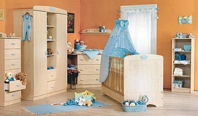 Bild zu Entscheidung ist gefallen - Kinderzimmer - Forum für Juli - Mamis