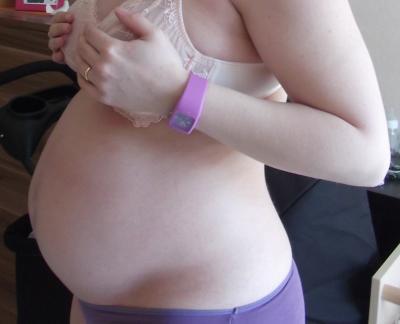 Bild zu Mein Babybauch ;-) - Forum für Juli - Mamis