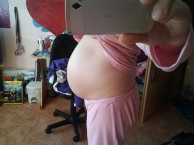 Bild zu Bauchbild 22+1 - Forum für Juli - Mamis