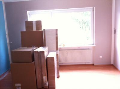 Bild zu 17 Pakete, die mal das Kinderzimmer werden sollen :) - Forum für Juli - Mamis
