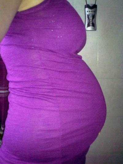 Bild zu Bauchi Runde! :o) - Forum für Juli - Mamis