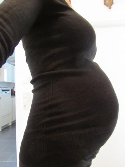 Bild zu Bauch zu klein?? - Forum für Juli - Mamis