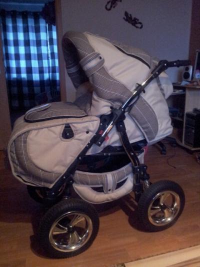 Bild zu Kinderwagen :) - Forum für Juli - Mamis