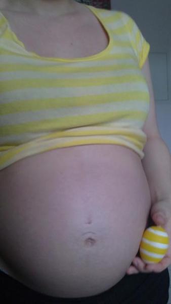 Bild zu Frohe, kugelige Ostern! :) - Forum für Juli - Mamis