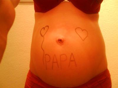 Bild zu für den Papi - Forum für Juli - Mamis