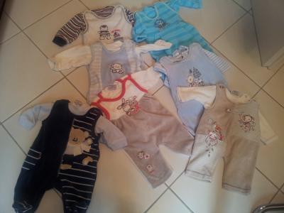 Bild zu Babybekleidung Junge Gr.56 Name it,Esprit,S.oliver, Twins by Julius Hüpeden - Forum für Juli - Mamis