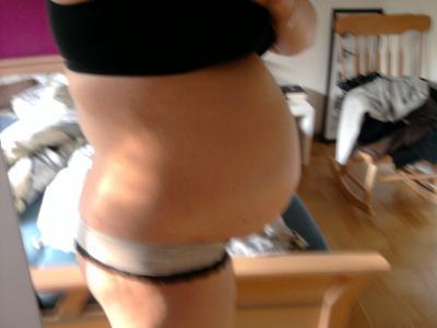 Bild zu babybauch! - Forum für Juli - Mamis