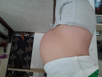 Bild zu bauchrunde - Forum für Juli - Mamis
