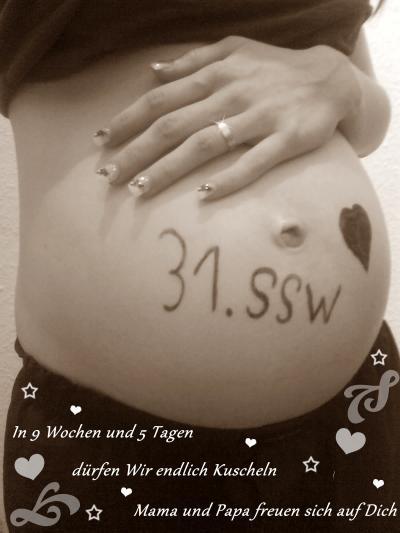 Bild zu jammerposting -.- mein bauch will einfach nicht ... - Forum für Juli - Mamis