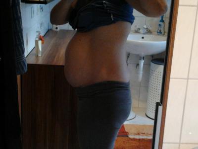 Bild zu Bauchbilder - Forum für Juli - Mamis