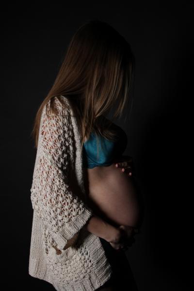 Bild zu Babybauchshooting. :) - Forum für Juli - Mamis