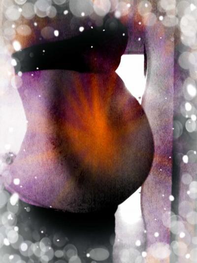 Bild zu Bauchirunde wer macht mit? - Forum für Juli - Mamis