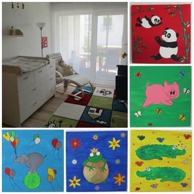 Bild zu Kinderzimmer - Idee gesucht! - Forum für Juli - Mamis