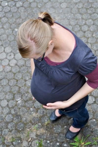 Bild zu Bauchbilderrunde!? Hier meins von heute! - Forum für Juli - Mamis