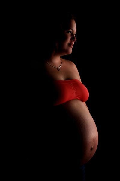Bild zu Heute Babybauchshooting gehabt *_* - Forum für Juli - Mamis