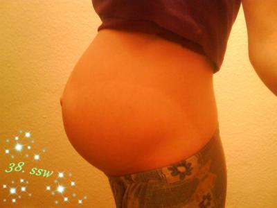 Bild zu *_* Zeigt her eure dicken kugeln *_* - Forum für Juli - Mamis