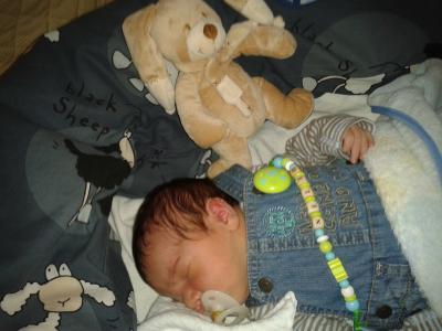Bild zu mein Nelio...... - Forum für Juli - Mamis
