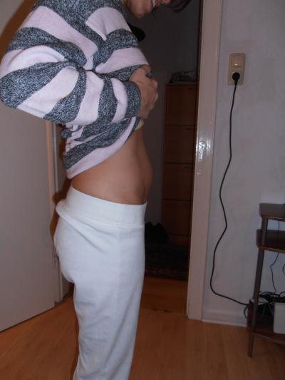 Bild zu Mein Bauch!!!!!! - Forum für Juli - Mamis