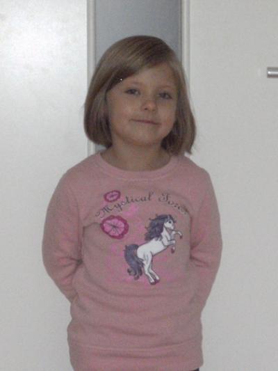 Bild zu Meine Kleine - Forum für Juli - Mamis