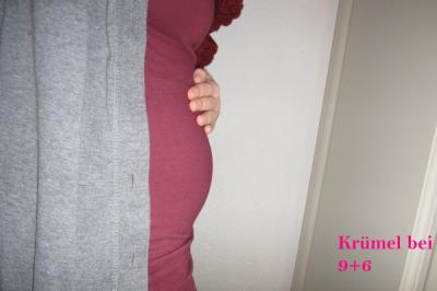Bild zu Bauchbild 9+6 - Forum für Juli - Mamis