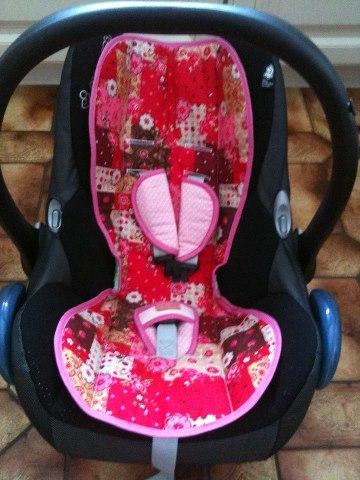 Bild zu Mein gepimpter Maxi Cosi :-) - Forum für Juli - Mamis