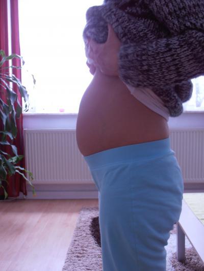 Bild zu mein Bauch ...... - Forum für Juli - Mamis